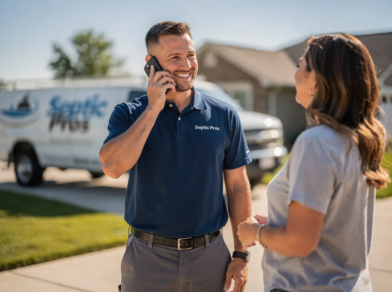 Septic Tank Pumping Champion, NE FAQs